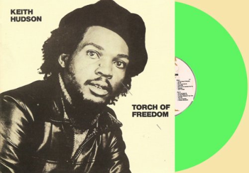 Torch of Freedom (Limited Green Vinyl) [Vinyl LP]