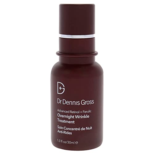 Dr. Dennis Gross Skincare Pflege Gesicht Ferulic + Retinol Wrinkle Recovery Overnight Serum 30 ml