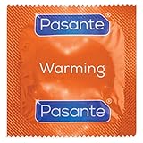 Pasante - Pasante Erwärmen Kondome - 144 Stücke