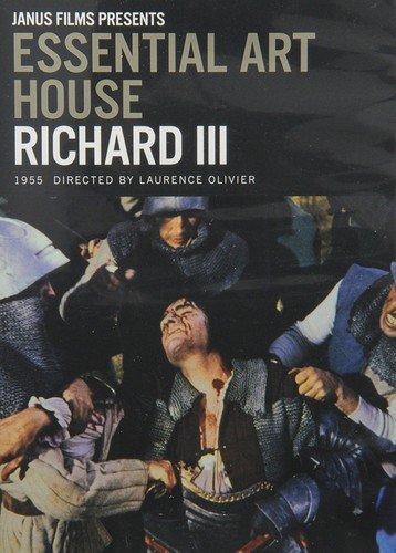 Essential Art: Richard Iii (1955) / (Ws) [DVD] [Region 1] [NTSC] [US Import]