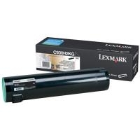 Lexmark toner cartridge black 38k pgs
