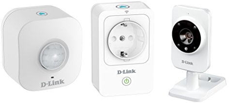 D-link smart home hd starter kit set - dch-100kt/e