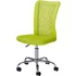 Drehstuhl ¦ grün ¦ Maße (cm): B: 43 H: 88 T: 56 Stühle > Bürostühle - Möbel Kraft