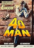 Dvd - 4D Man (1959) [Edizione: Stati Uniti] (1 DVD)