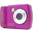 Easypix W2024 Splash Digitalkamera 16 Megapixel Pink Unterwasserkamera