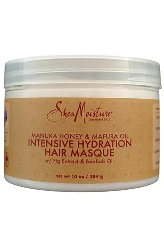 Shea moisture intensive hydration mascarilla 284 gr