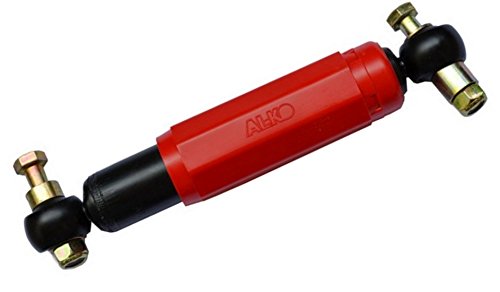 AL-KO Octagon Plus - Achsstoßdämpfer rot bis 2.000kg Einzelachse