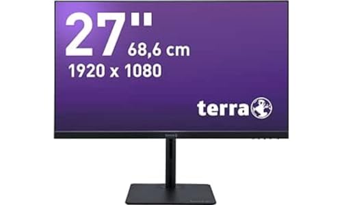 TERRA 3030204 - 69cm Monitor, 1080p, Lautsprecher