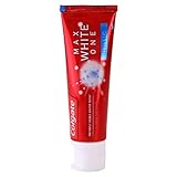 Colgate Zahnpasta - Max White Optic - 12er Pack (12 x 75ml)