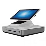 POS-Cardsysteme Elo PayPoint Plus, 39,6cm (15,6''), Projected Capacitive, SSD, MKL, Scanner, Android, weiß