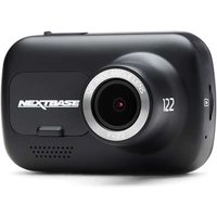 Nextbase Dashcam 122 Mit 2" Display, 720P Mit 30 Fps, 120° Weitwinkel