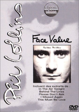 Phil Collins : Face Value