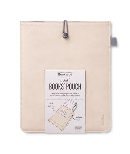 IF Bookaroo Books & Stuff Bag, cremefarben
