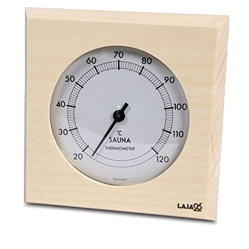 Sauna Thermometer/Hygrometer (Espe)