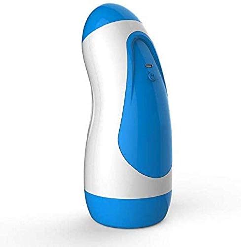 Masturbator Tasse Männlich USB Wiederaufladbare Tasse Automati Massage Tasse Spielzeug Mit 10 Variablen Frequenzen Zur Verbesserung Der Empfindlichkeit Der M&auml