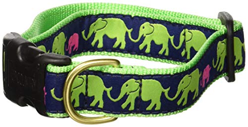 Animal World LOP-C-L Leader of The Pach Hundehalsband, Breit 1", L