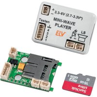 ELV Bausatz Mini Wave Player MWP2
