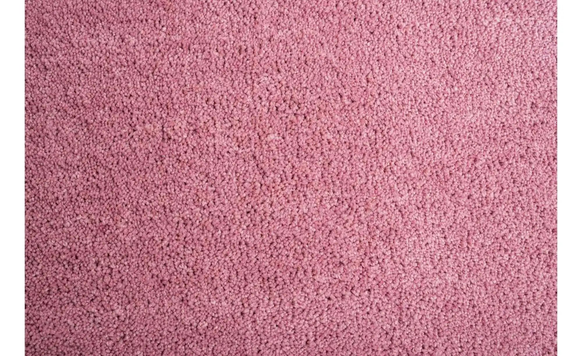 Tom Tailor Hochflorteppich ¦ rosa/pink ¦ Synthetische Fasern ¦ Maße (cm): B: 50 H: 2,5 Teppiche > Wohnteppiche - Möbel Kraft 2