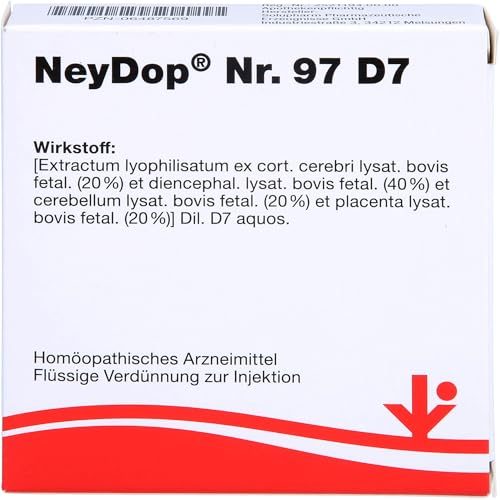 Neydop Nummer 9 7 D 7 Amp 5X2 ml