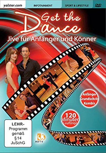 Get the Dance - Jive - Für Anfänger und Könner