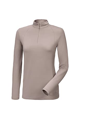 PIKEUR Damen Zip-Shirt SAREEN Selection Herbst/Winter 2022