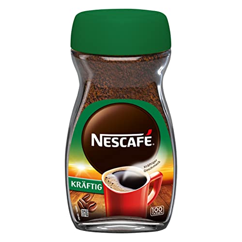Nescafe Classic 200g, Kräftig