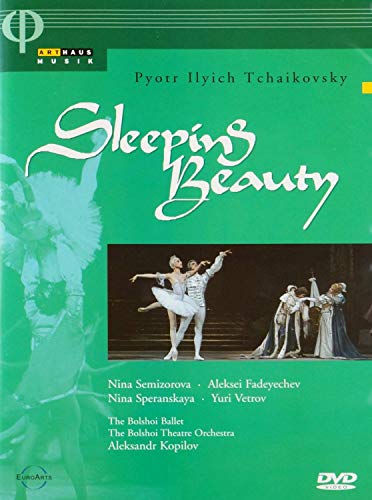Tschaikowsky, Peter - The Sleeping Beauty (NTSC)