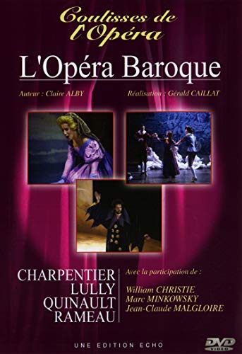 L'opéra baroque vol.1 [FR Import]