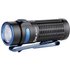 OLight Baton 3 Black LED Taschenlampe akkubetrieben 1200lm 33h 53g