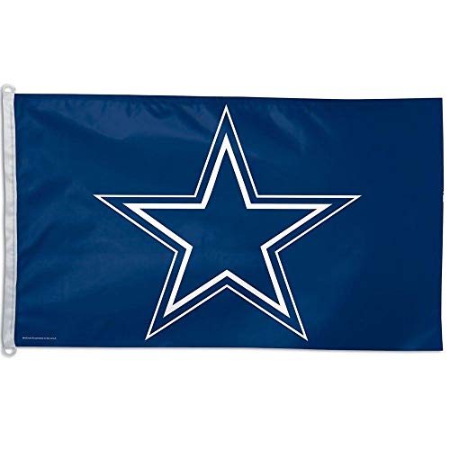Wincraft NFL Dallas Cowboys Flagge, 91 x 152 cm