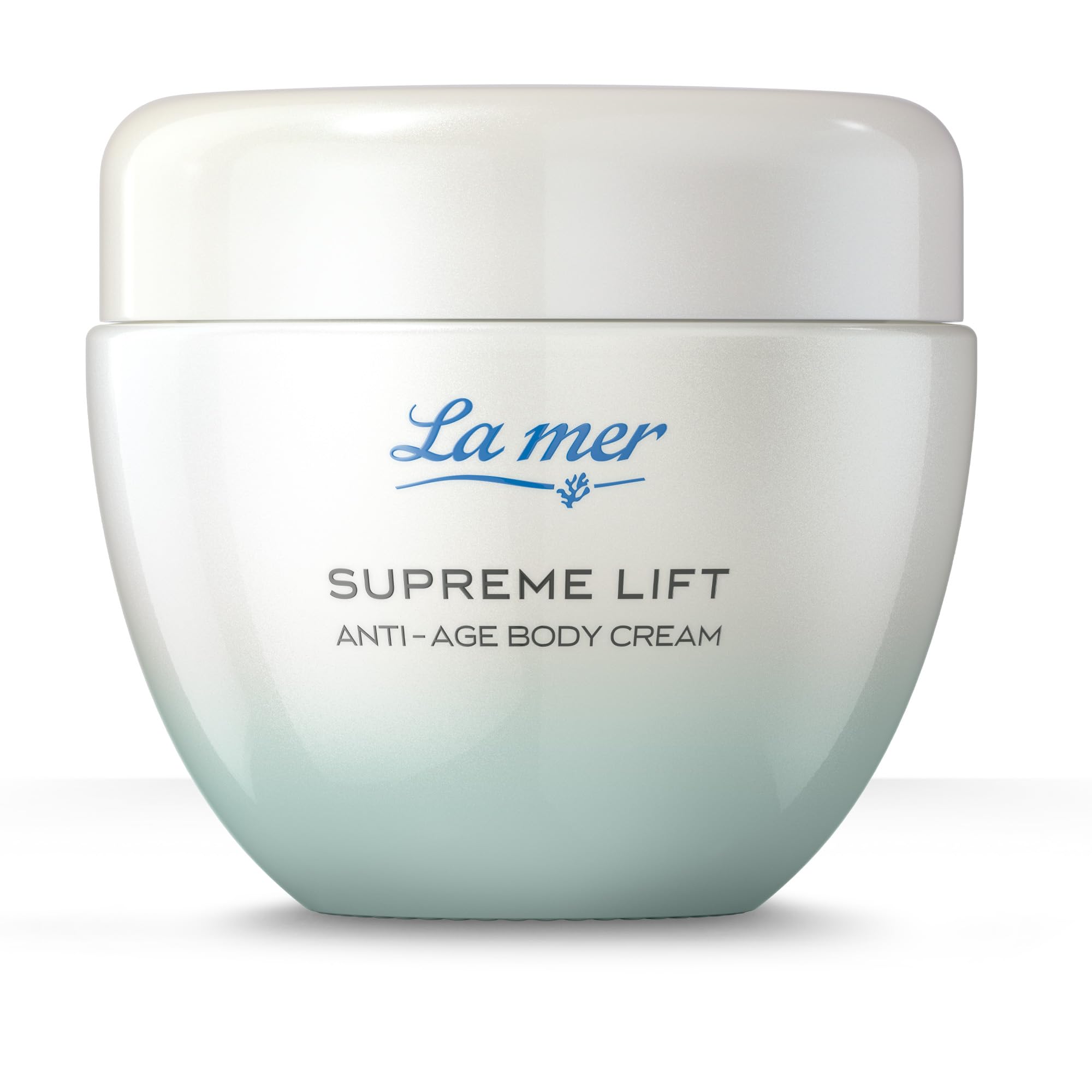 La mer Supreme Lift Anti-Age Body Cream - Verbesserte Rezeptur und Design - Strafft und spendet Feuchtigkeit für den Körper - Verbessert die Elastizität des Bindegewebes - Glättet und festigt - 200 ml