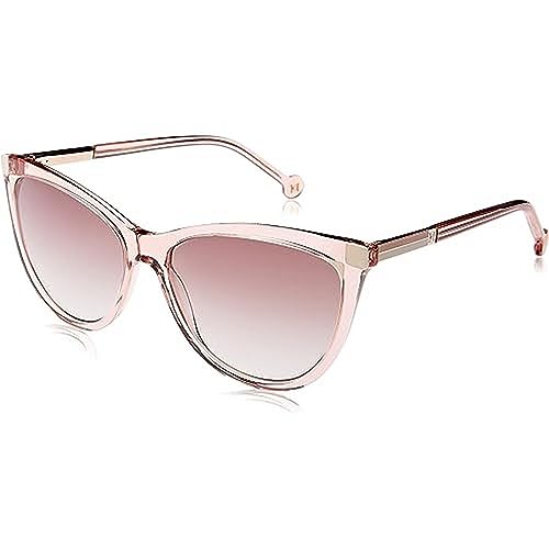 Carolina Herrera Unisex Her 0141/s Sunglasses, BJS/HA Nude White, 57