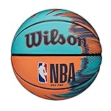 Basketballbälle NBA DRV Pro Streak Ball WZ3012501XB Basketbälle Kinder blau Gr. 6 Kinder