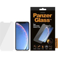 PanzerGlass 2663 Bildschirmschutzfolie Klare Bildschirmschutzfolie Handy/Smartphone Apple 1 Stück(e) (2663)