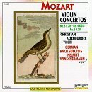 Violin Concerti 3-5 by Mozart