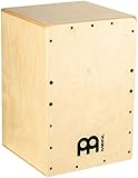 MEINL Percussion Snarecraft Cajon - Birke (SC80B)