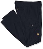 Fjällräven Damen Karla Pro Hose, Dark Navy, 36 (XS)