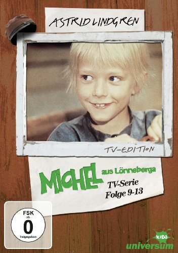 Michel aus Lönneberga - TV-Serie, Folge 09-13