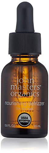 John Masters Organics Nourishing Defrizzer for Dry Hair, 1er Pack (1 x 23 ml)