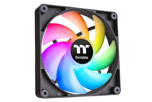 Thermaltake CT120 ARGB Sync PC Cooling Fan | 2 Pack