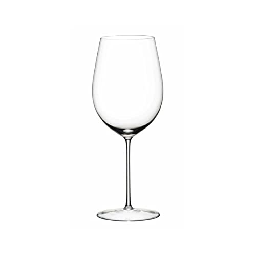Riedel Sommeliers Glas - Bordeaux Grand Cru Höhe 270 mm, Volumen 860 ccm