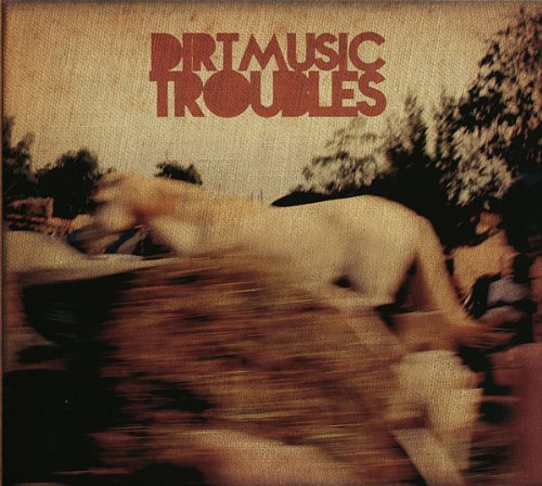 Troubles [Vinyl LP]