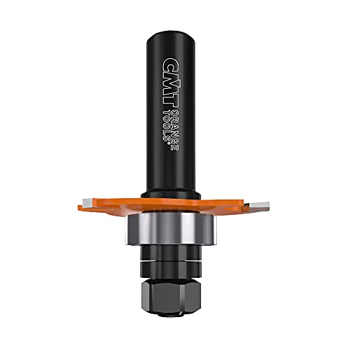 CMT Orange Tools 922.320.11b – Lochschneider für Speichersteckplätze Z3 HM S 12 D 47.6 x 2