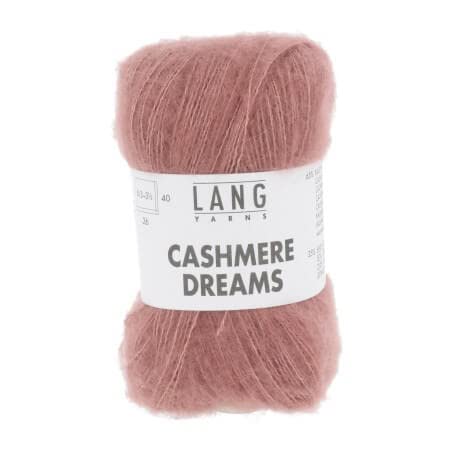Kaschmir und Seide Cashmere Dreams – 25 g – Lang Yarns