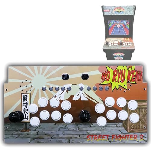 Switch Fighting Stick für Arcade1Up Schrank, spielen Sie Ihren Schalter auf dem Schrank, modellierte Schalter-Joysticks speziell für Arcade1Up