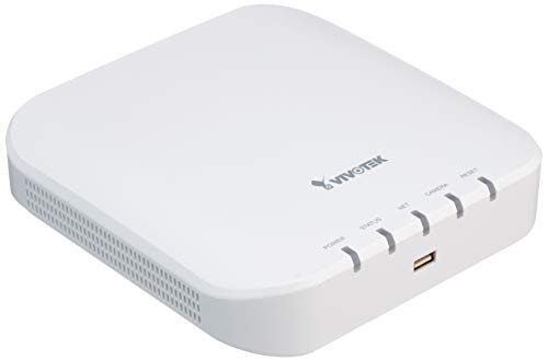 VIVOTEK ND9312 Netzwerkvideorekorder mit 8 Kanälen, 1 HDD