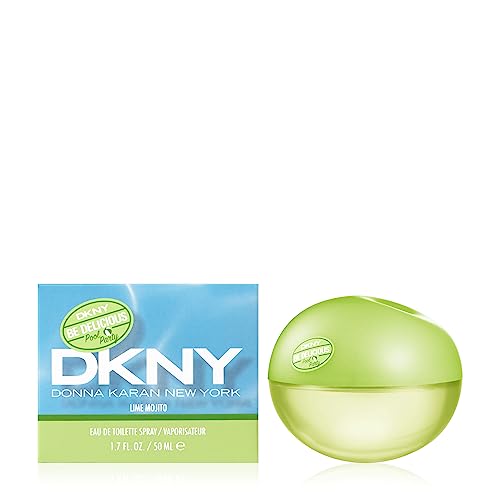 DKNY EDT Be Delicious Pool Party Lime Mojito Unisex Parfüm 50 ml