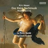 Mozart: Eine Kleine Nachtmusik KV 525 [Vinyl LP, Gatefold; 140 gr.]