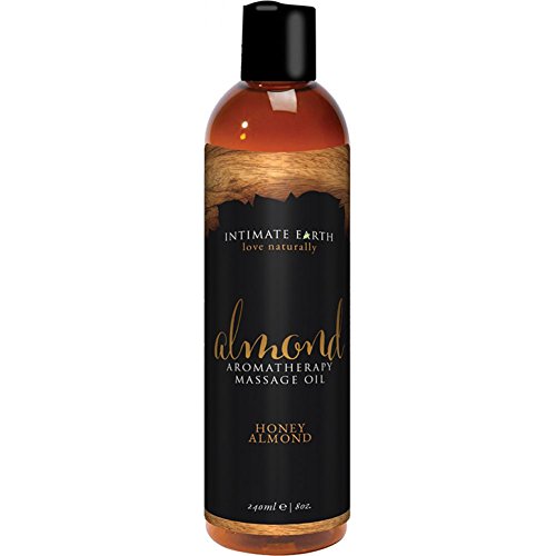 Intimate Earth Honey Almond Massageöl 240 ml