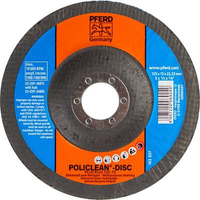 PFERD PCLD PLUS 125-13 Rotierendes Schleifwerkzeug Zubehör Metall (44692726)